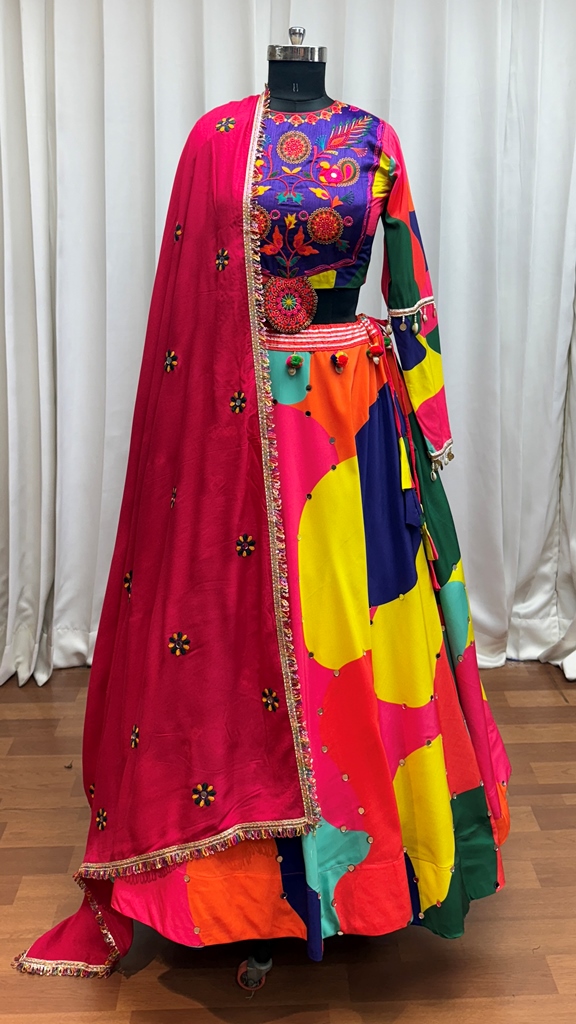 New Arrival Designer Chaniya Choli Collection 2025 